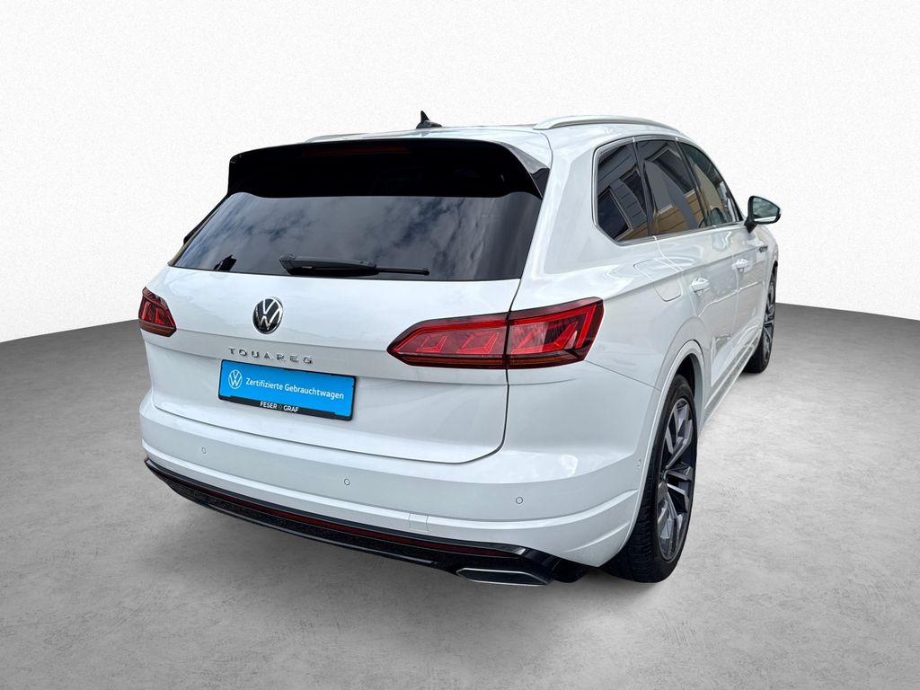 Volkswagen Touareg 2022