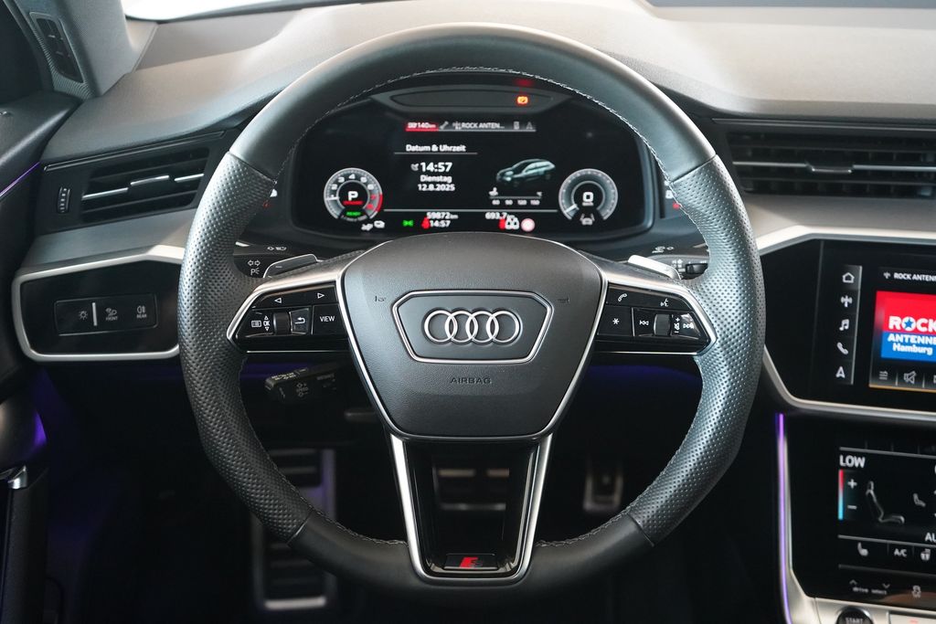 Audi A6 2021