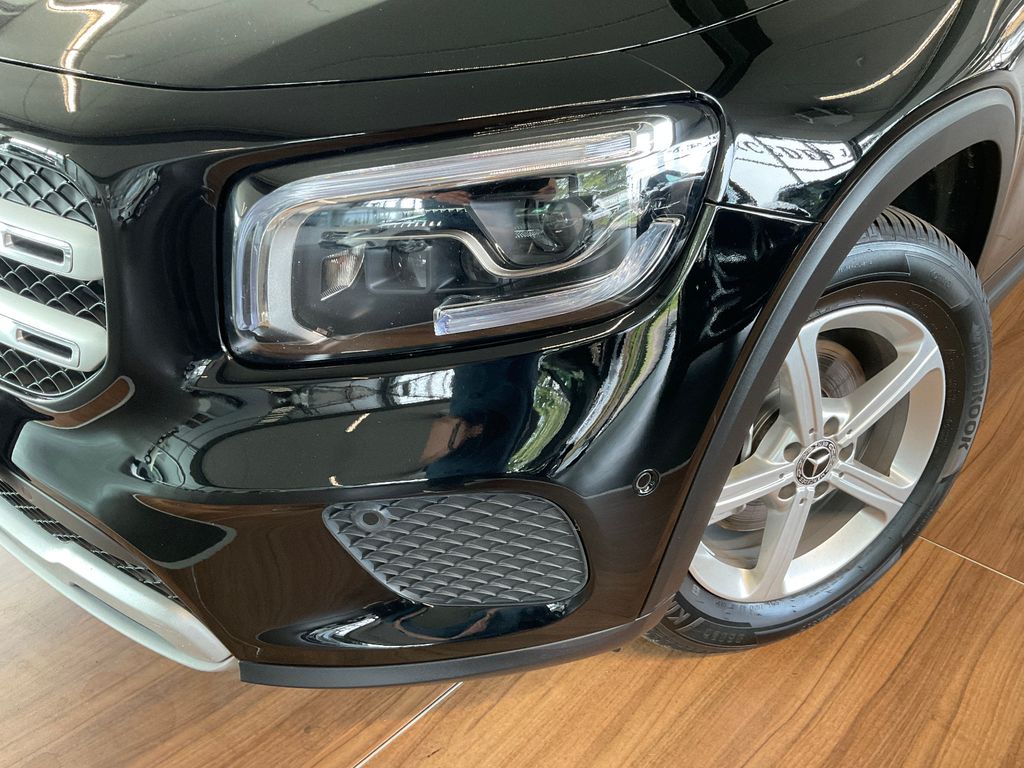 Mercedes-Benz GLB 180 2022