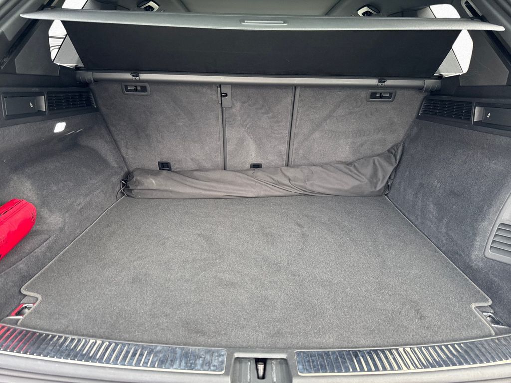 Volkswagen Touareg 2022