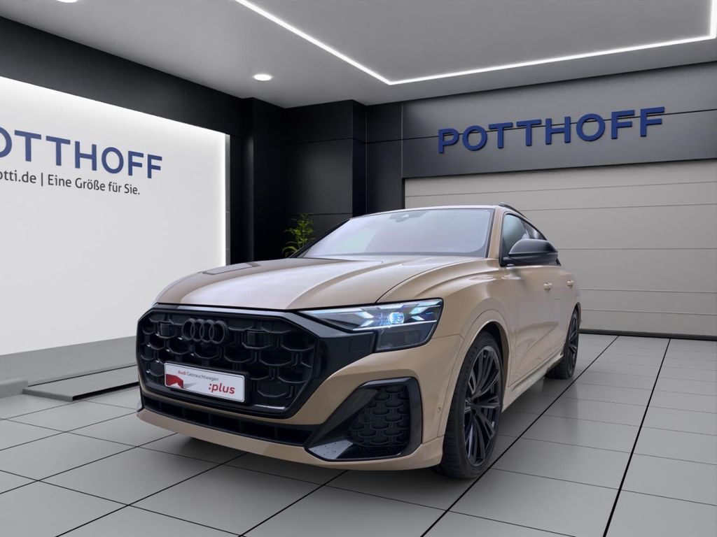 Audi Q8 2025