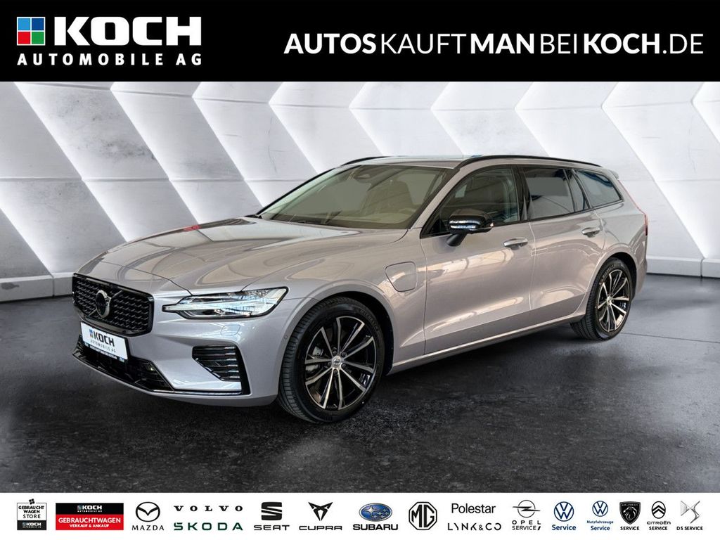 Volvo V60 2025