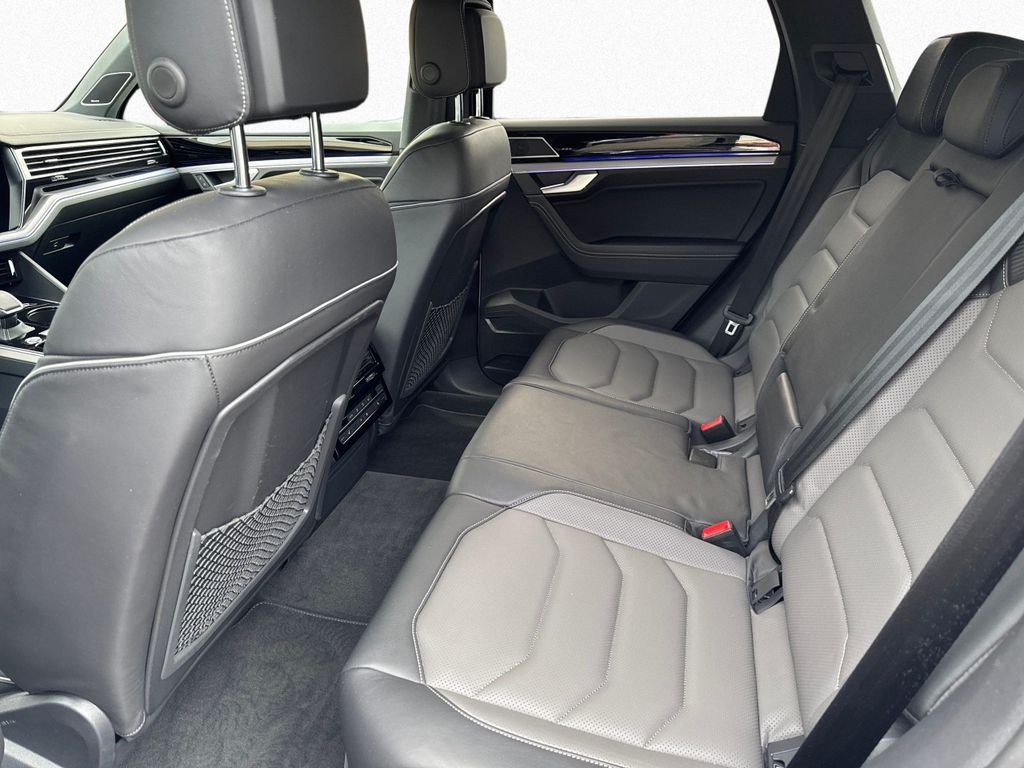 Volkswagen Touareg 2022