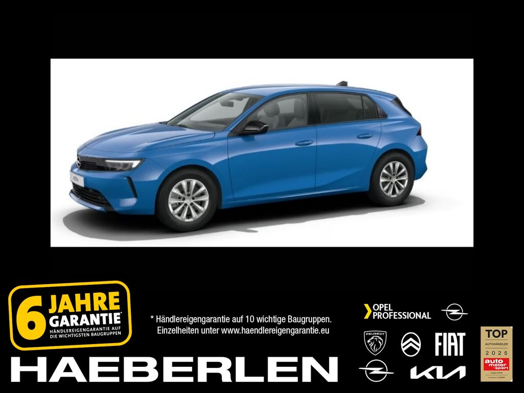 Opel Astra 2025