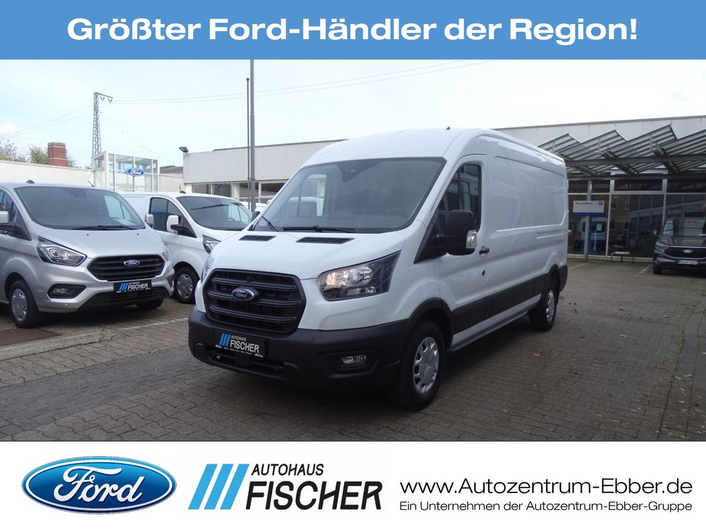 Ford Transit 2025