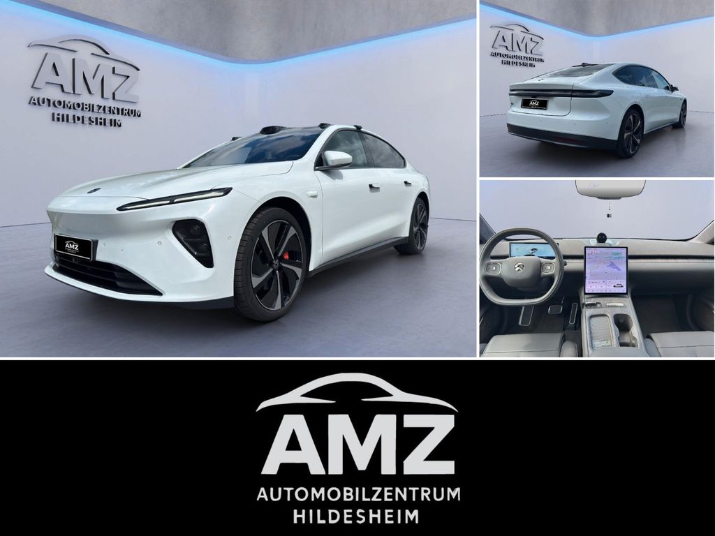 NIO ET7 2025