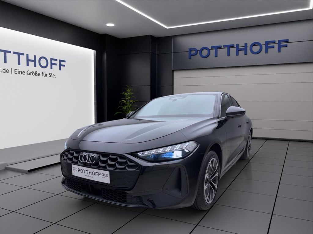 Audi A5 2025