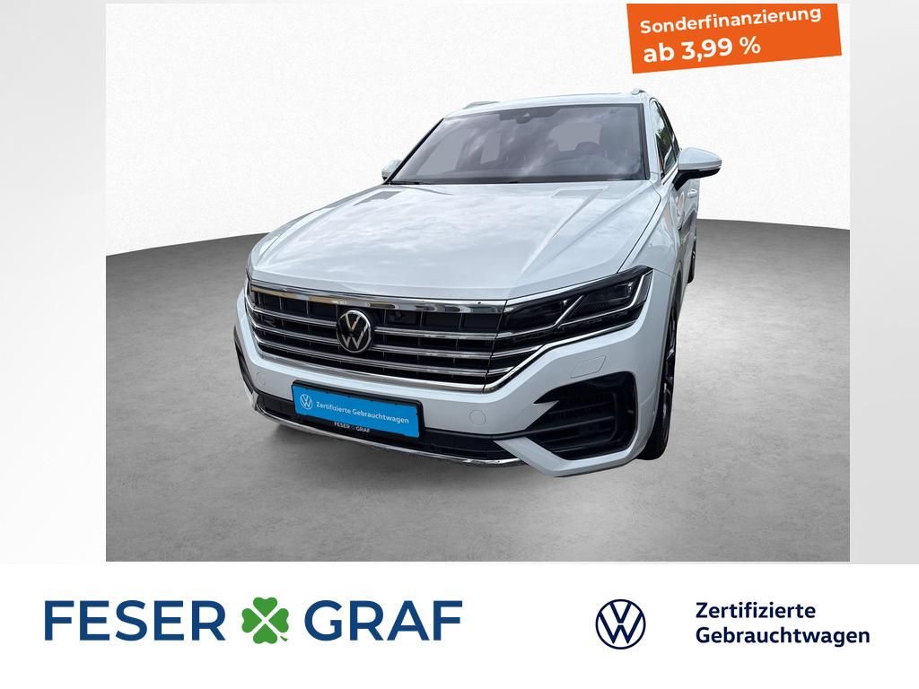 Volkswagen Touareg 2022
