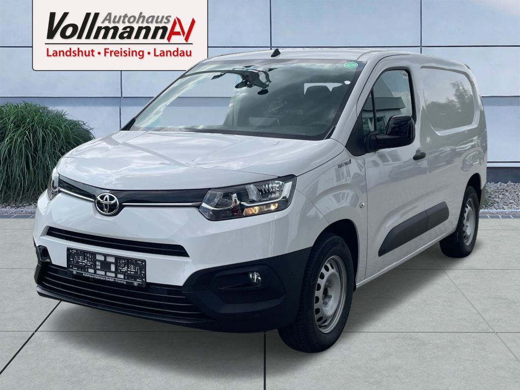 Toyota Proace City 2024