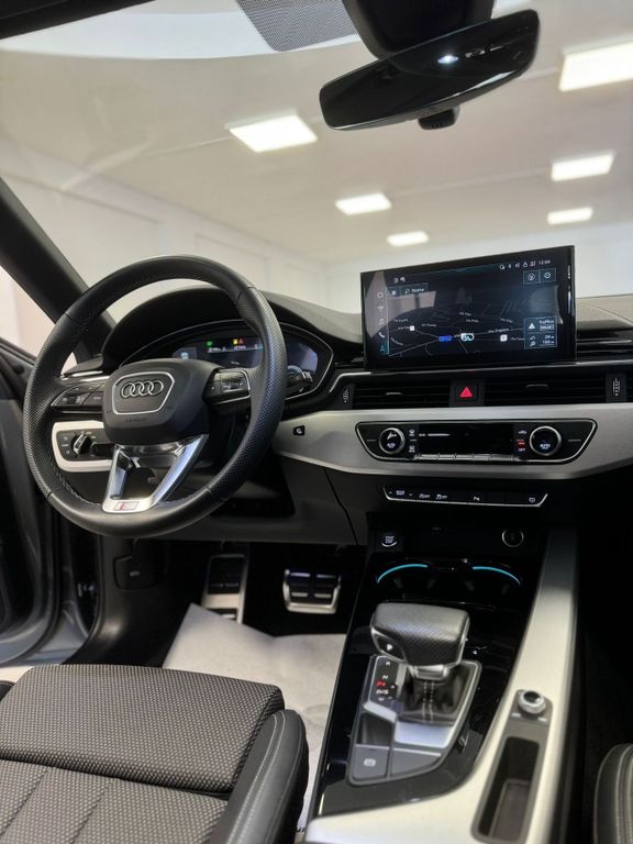 Audi A4 2022
