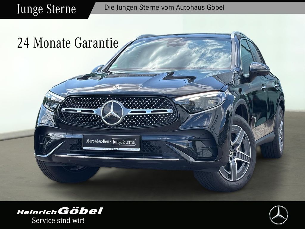 Mercedes-Benz GLC 300 2024