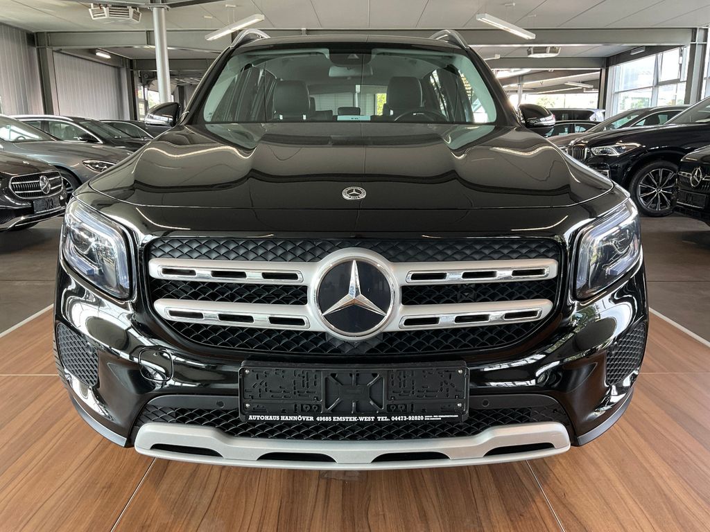 Mercedes-Benz GLB 180 2022