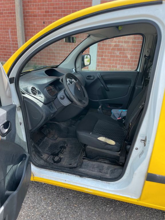Renault Kangoo 2011