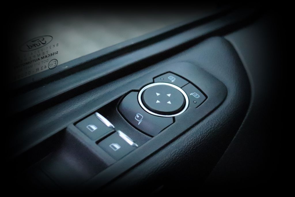 Ford Tourneo Custom 2020