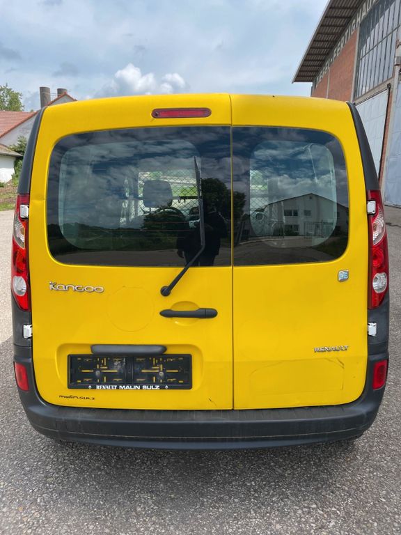 Renault Kangoo 2011
