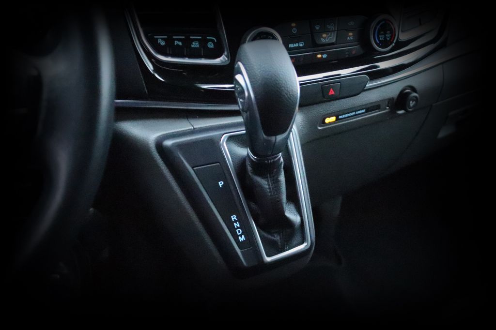 Ford Tourneo Custom 2020