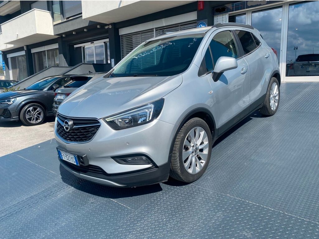 Opel Mokka X 2019