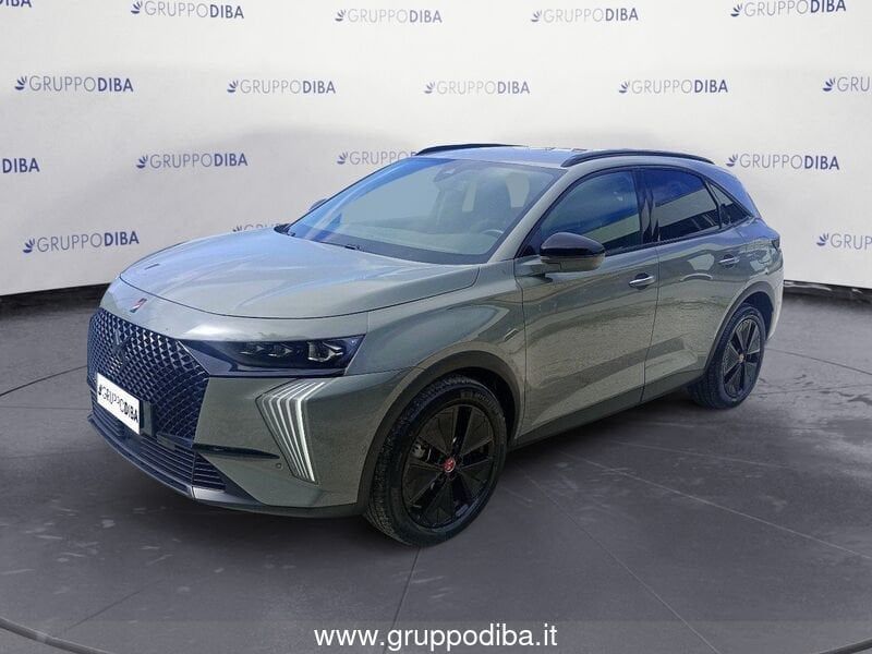 DS Automobiles DS7 (Crossback) 2024