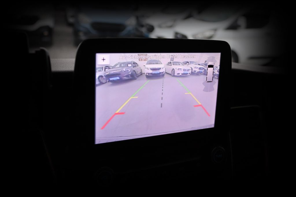 Ford Tourneo Custom 2020