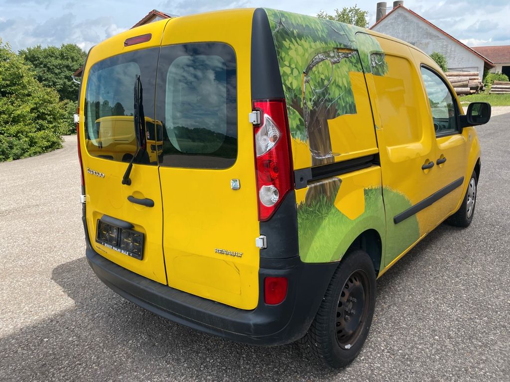 Renault Kangoo 2011