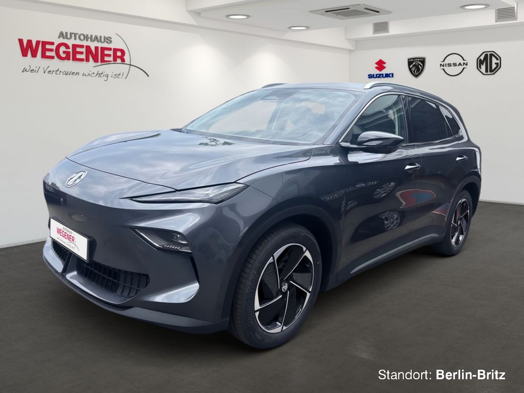 MG S5 2025