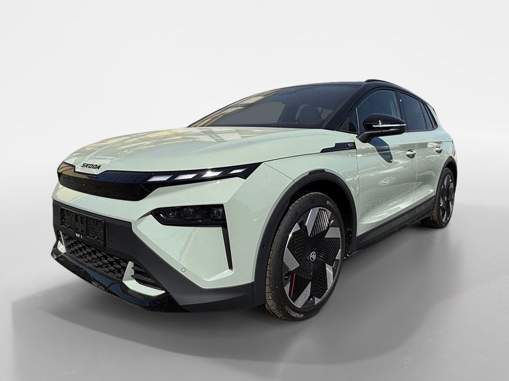 Skoda Elroq 2025