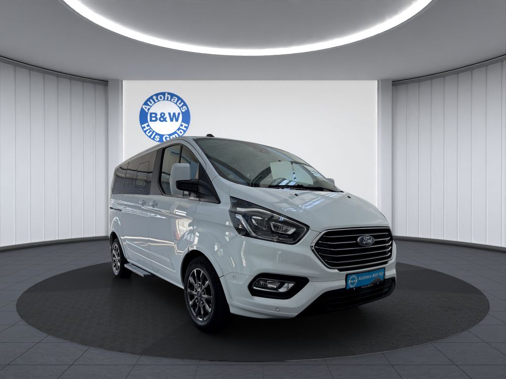 Ford Tourneo Custom 2020