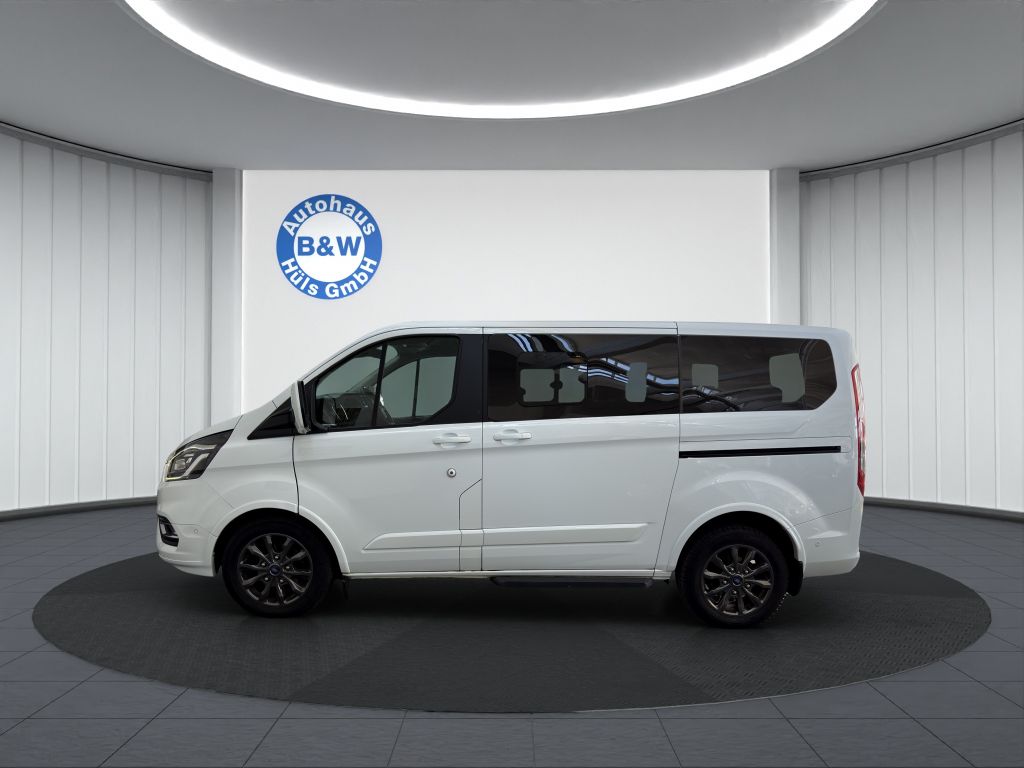 Ford Tourneo Custom 2020