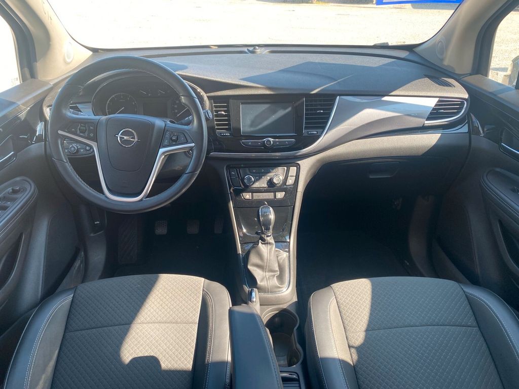 Opel Mokka X 2019