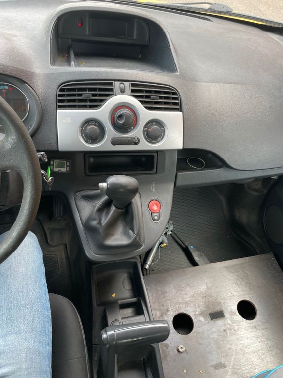 Renault Kangoo 2011