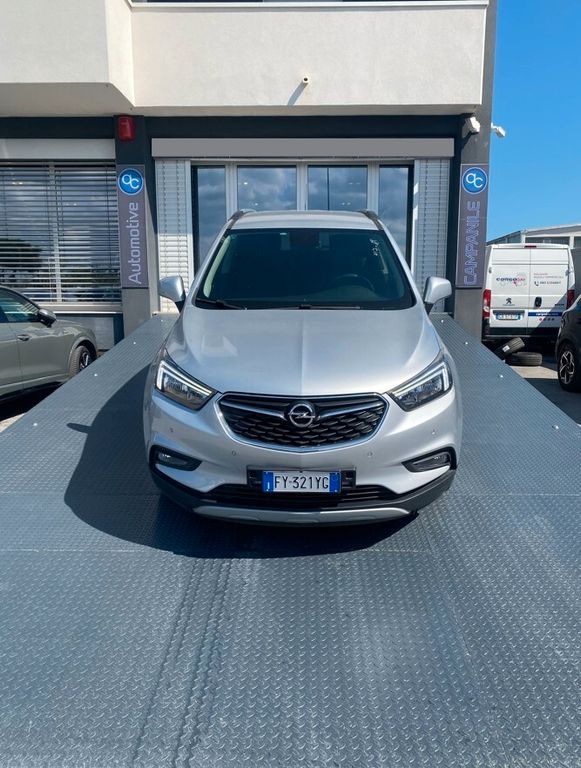 Opel Mokka X 2019
