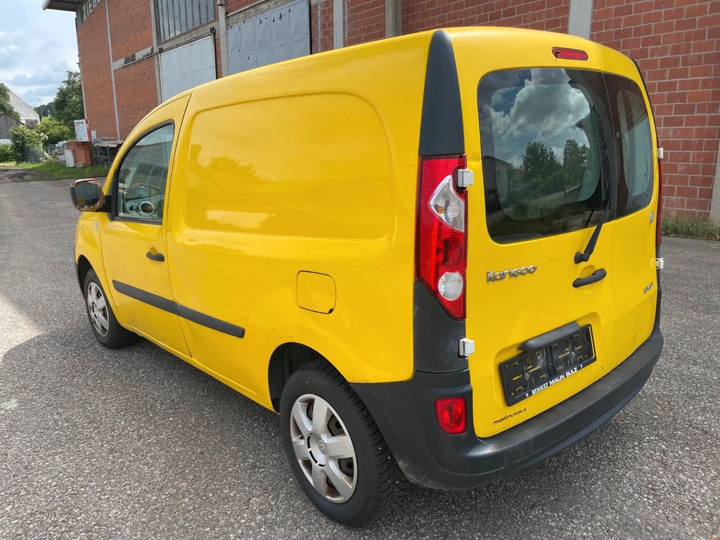 Renault Kangoo 2011