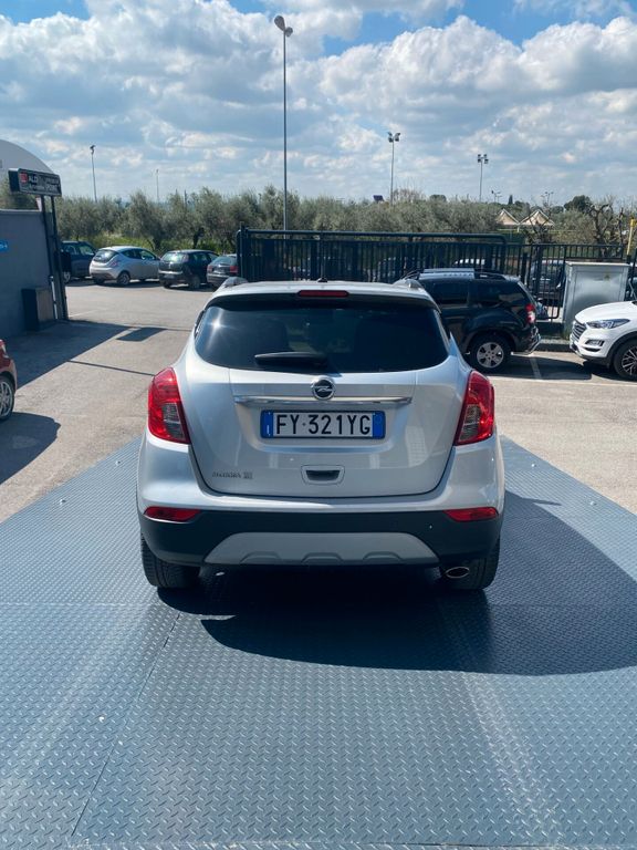 Opel Mokka X 2019