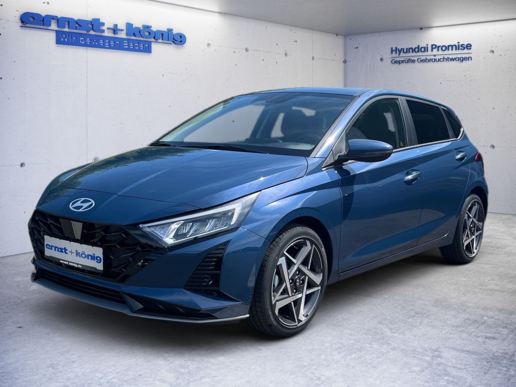 Hyundai i20 2025
