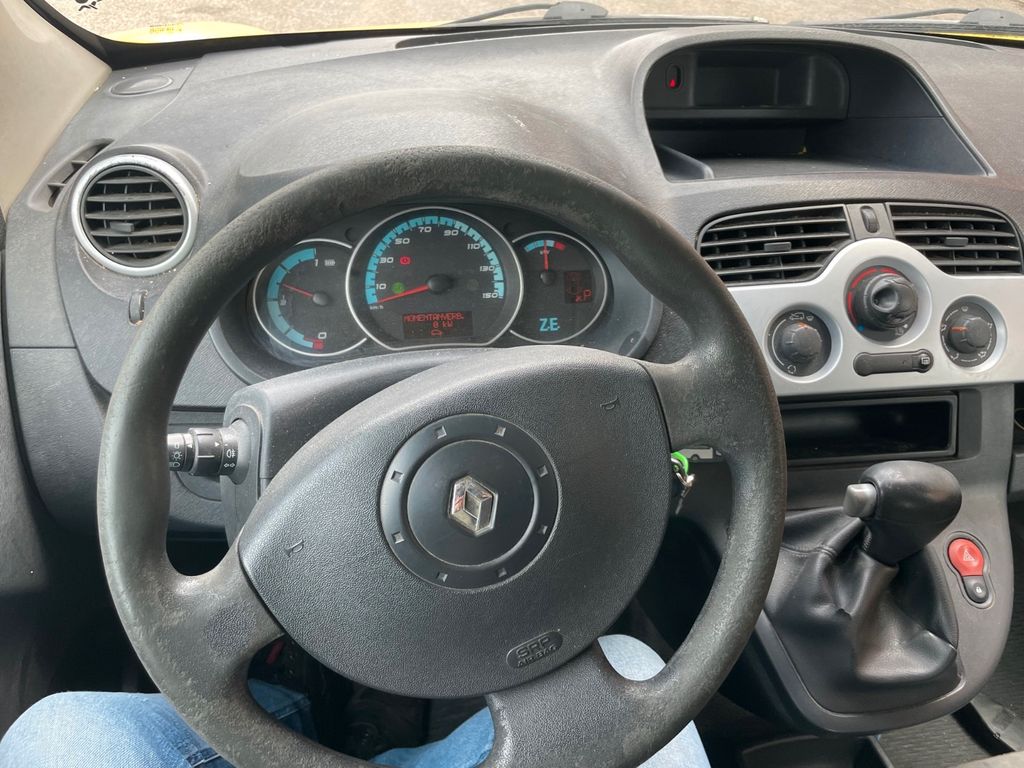 Renault Kangoo 2011