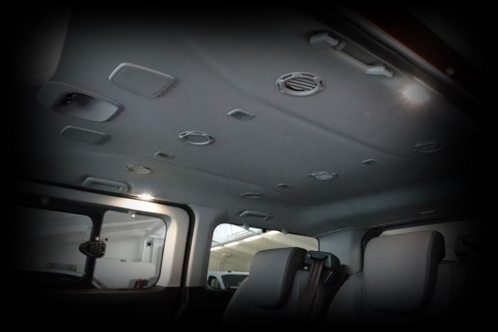 Ford Tourneo Custom 2020