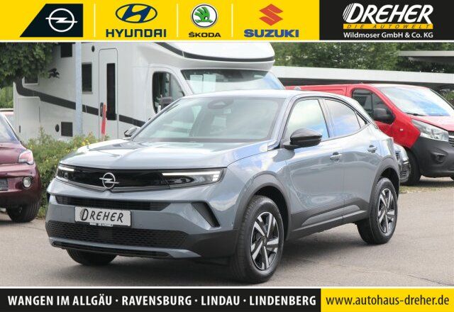 Opel Mokka 2025