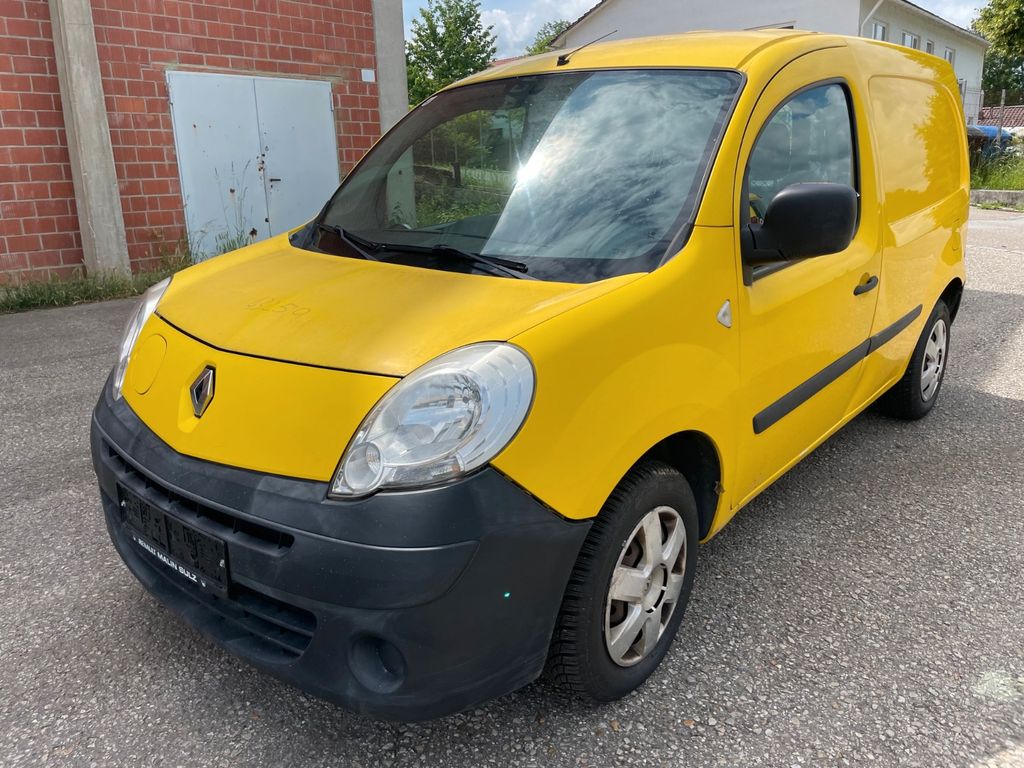 Renault Kangoo 2011