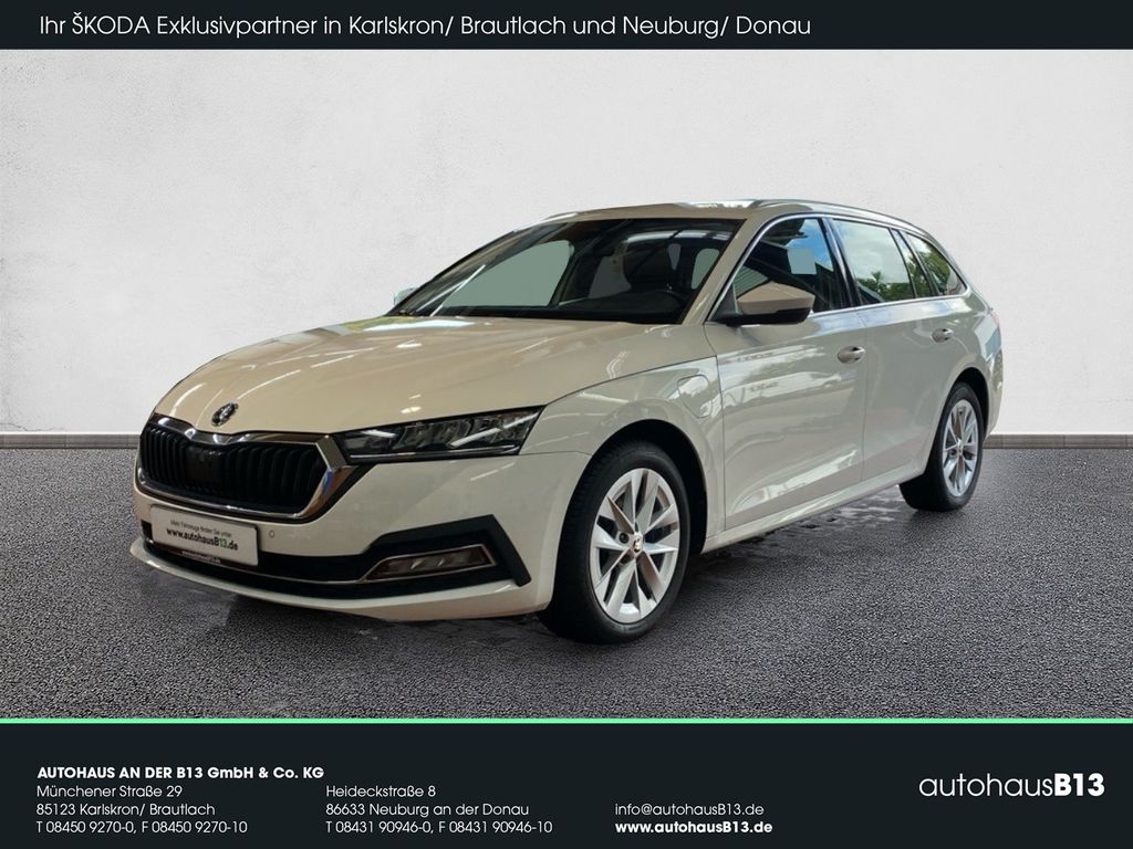 Skoda Octavia 2022