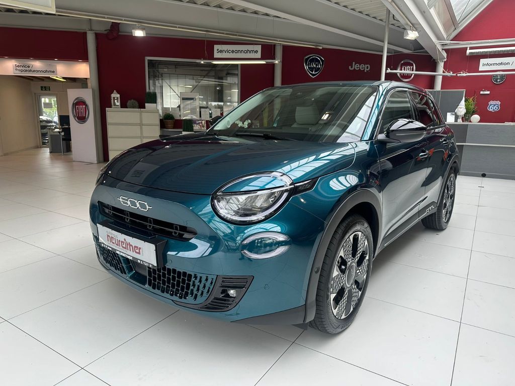 Fiat 600 2025