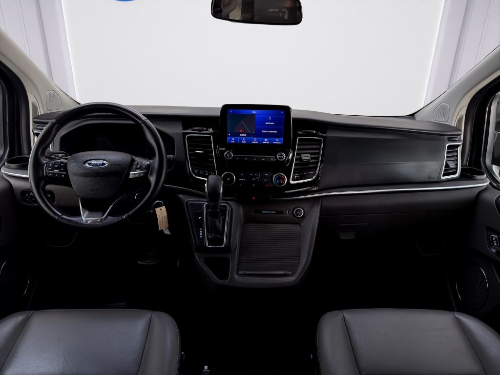 Ford Tourneo Custom 2020