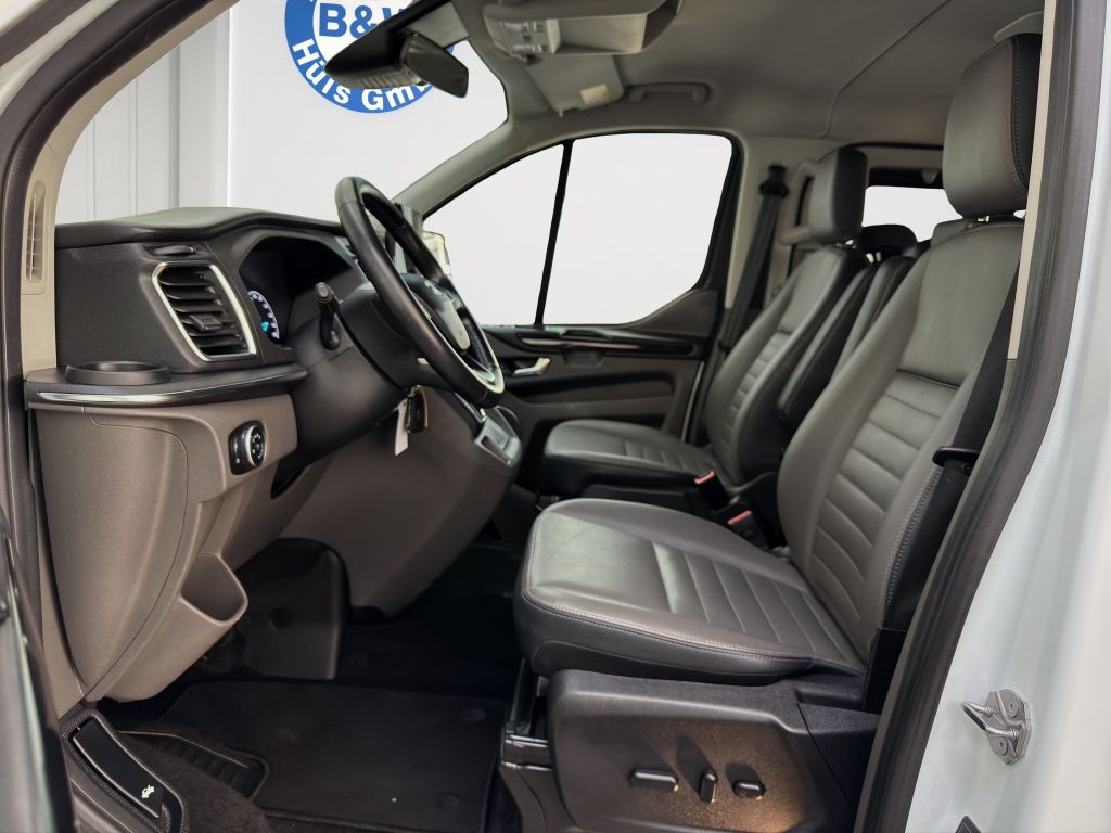 Ford Tourneo Custom 2020