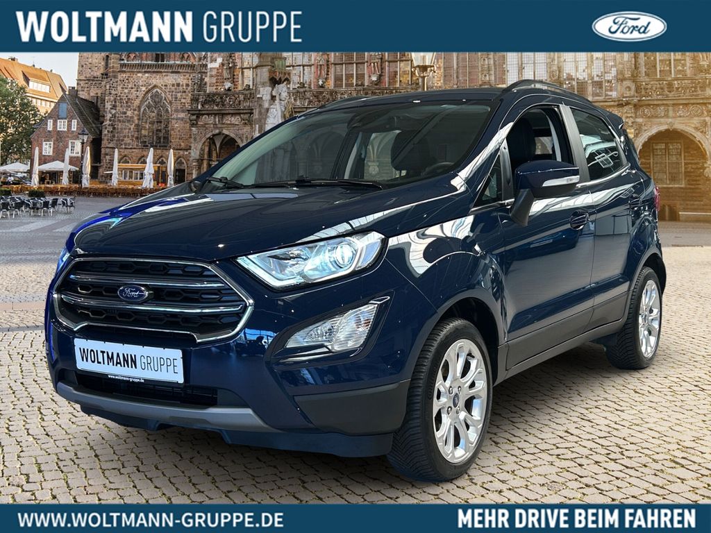 Ford EcoSport 2022