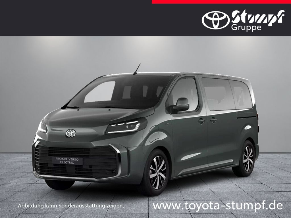 Toyota Proace (Verso)