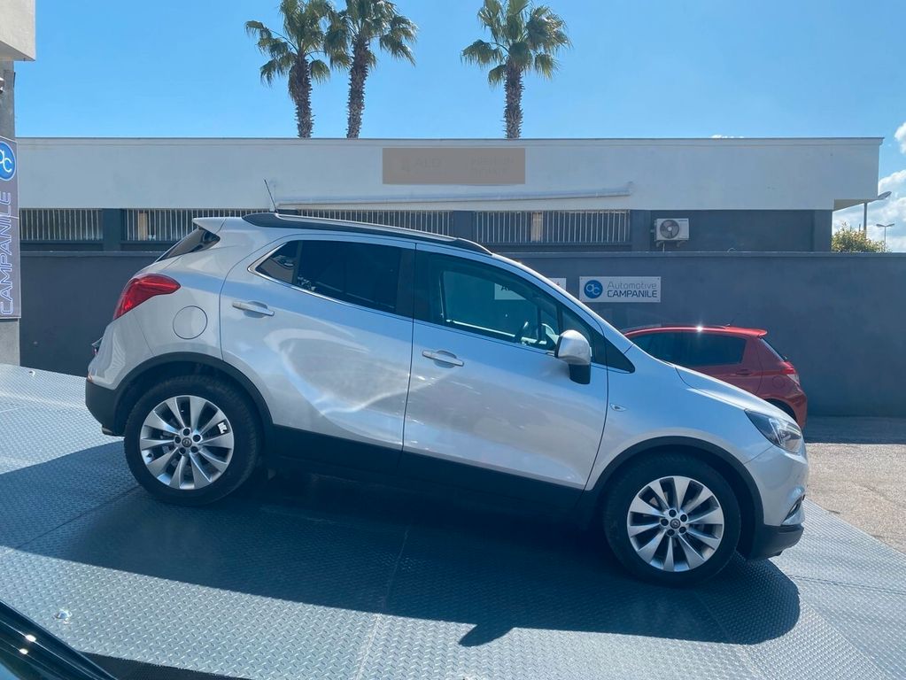 Opel Mokka X 2019