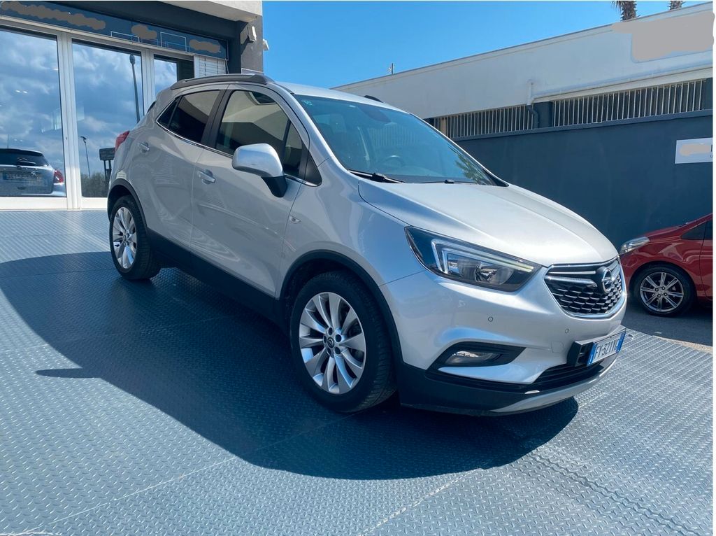 Opel Mokka X 2019
