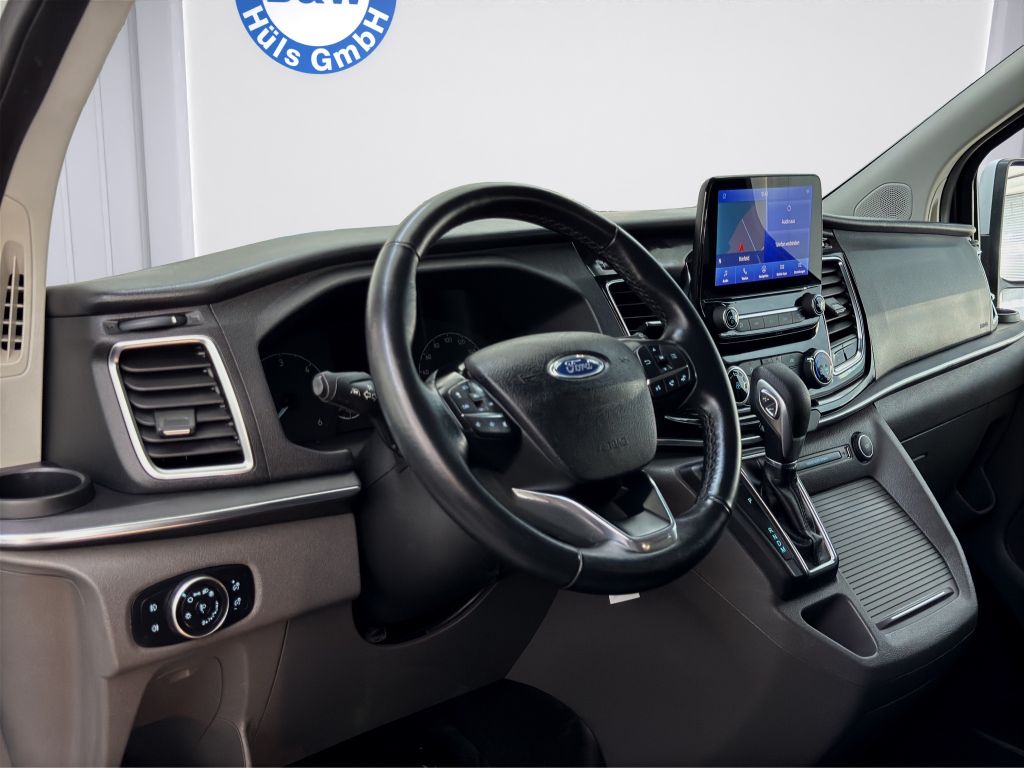 Ford Tourneo Custom 2020