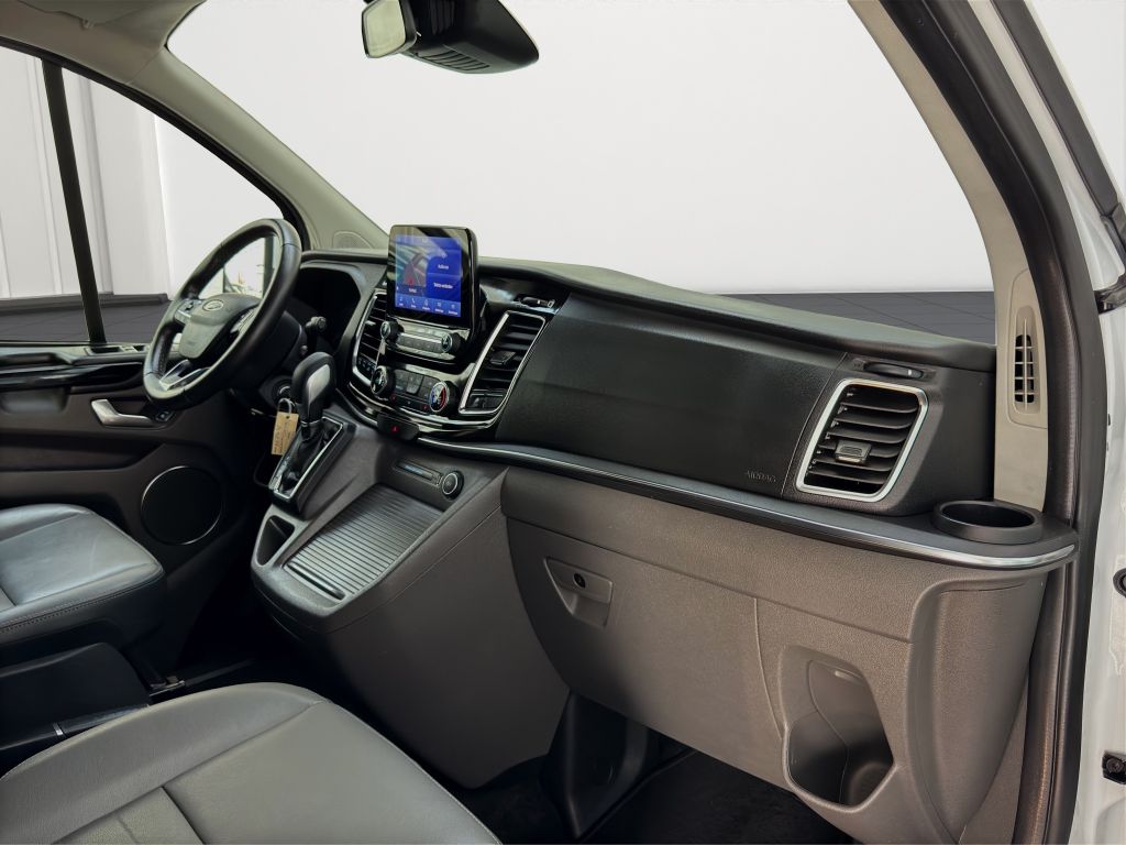 Ford Tourneo Custom 2020