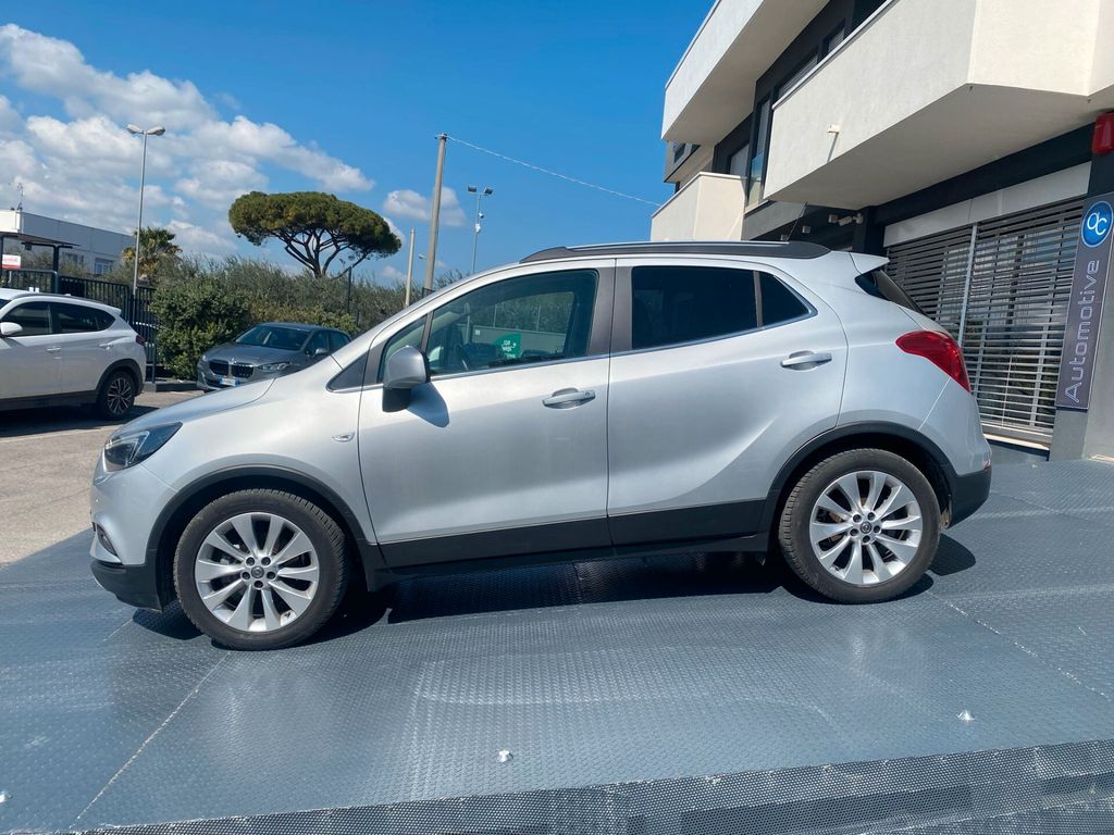 Opel Mokka X 2019