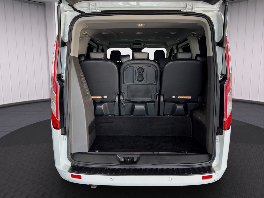 Ford Tourneo Custom 2020